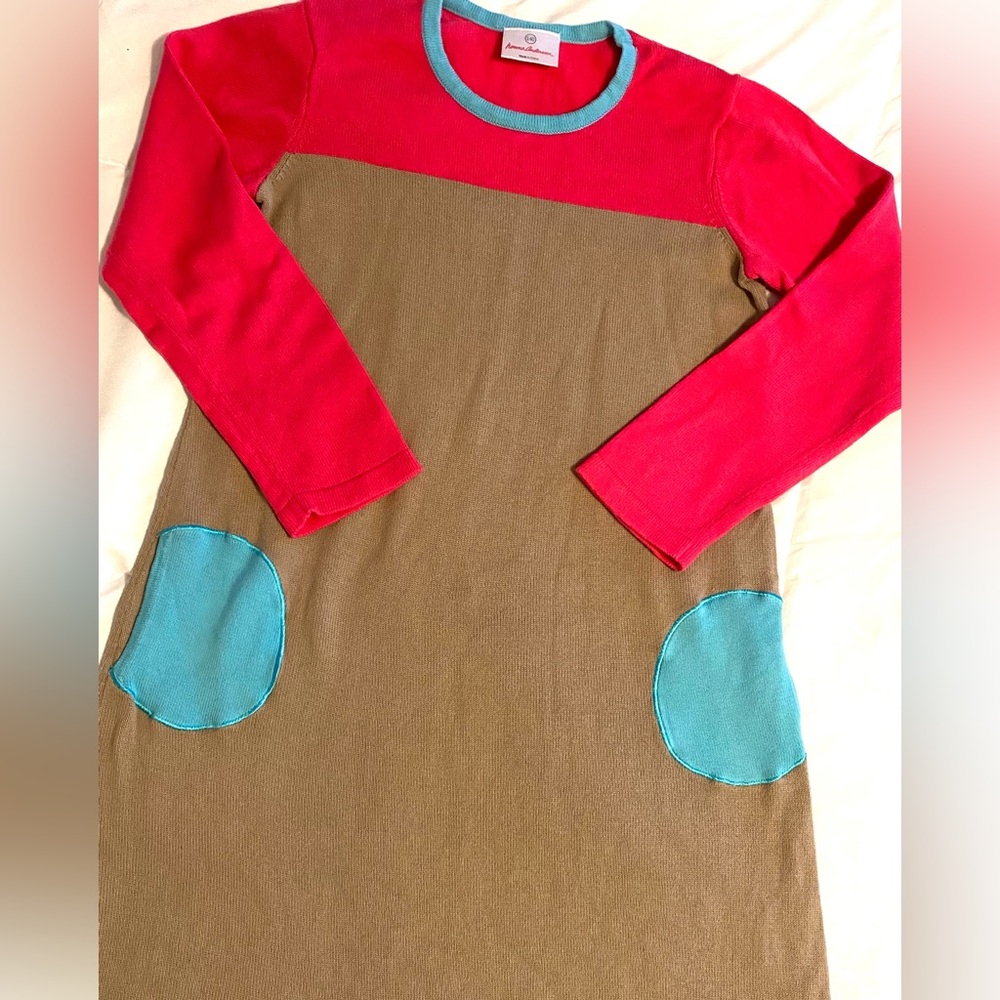 Hanna Andersson Sweater Dress